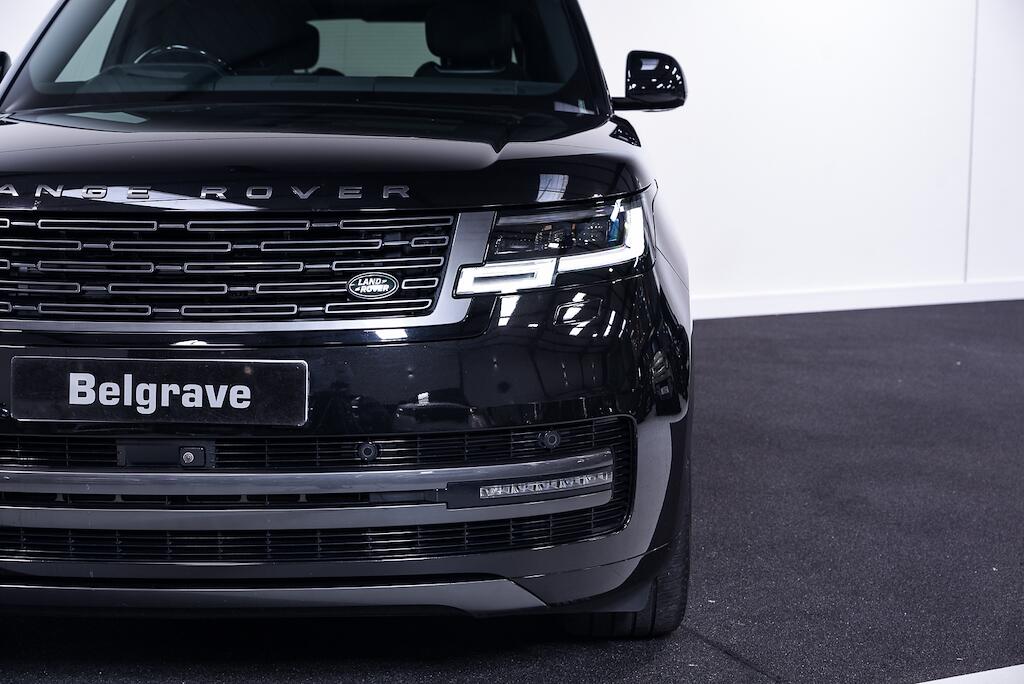Land Rover Range Rover view 8