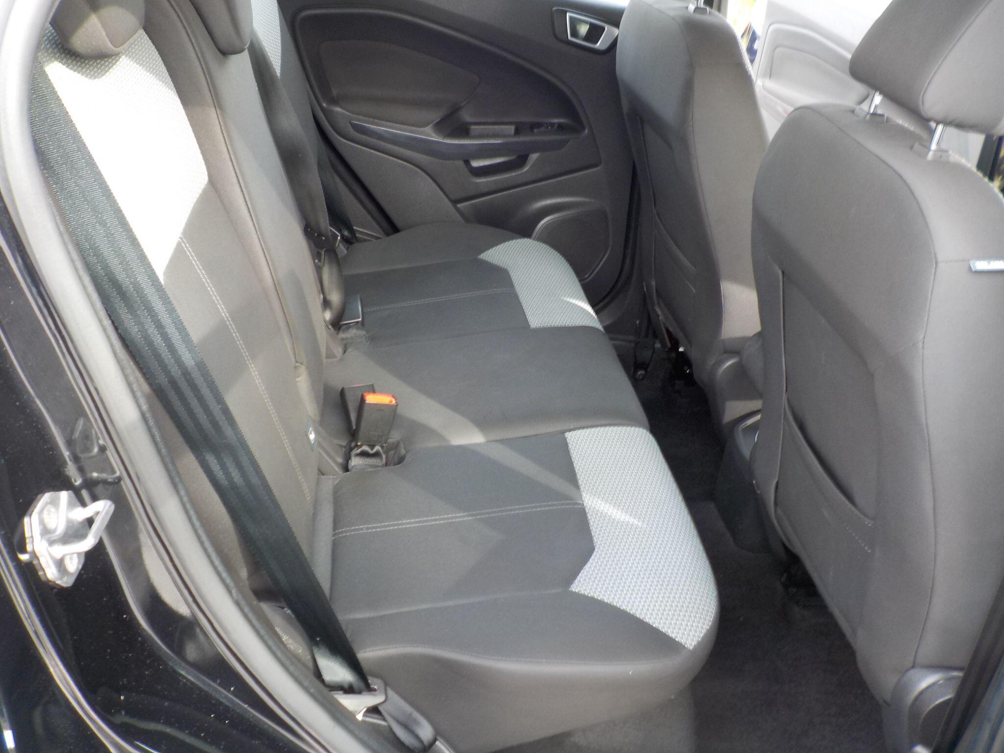 Ford EcoSport 1.5 TDCi Zetec 2WD Euro 6 5dr