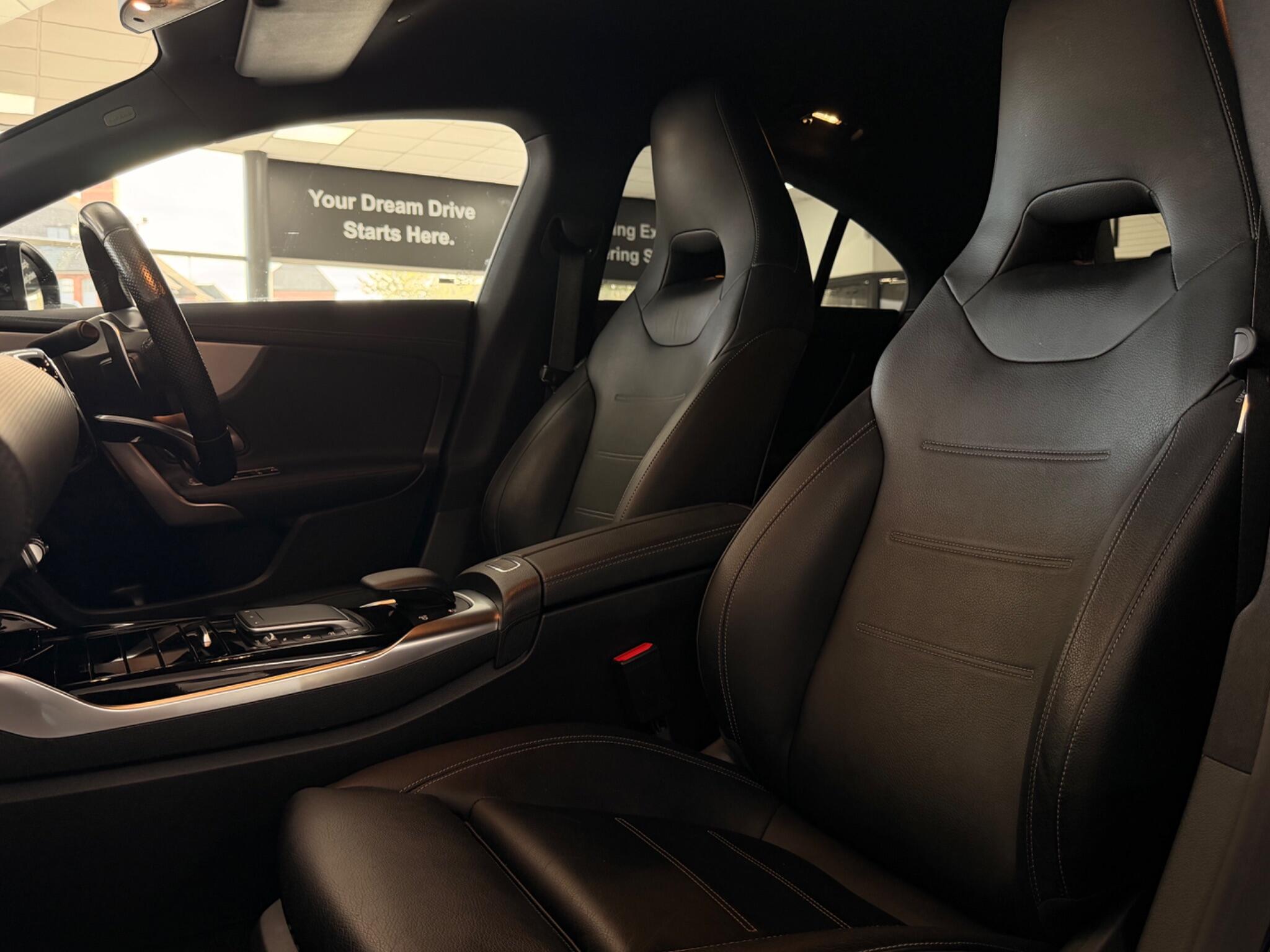 Mercedes-Benz Cla view 38