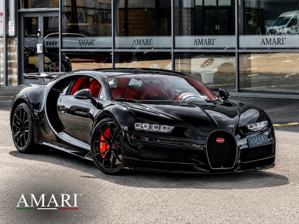 Bugatti Chiron