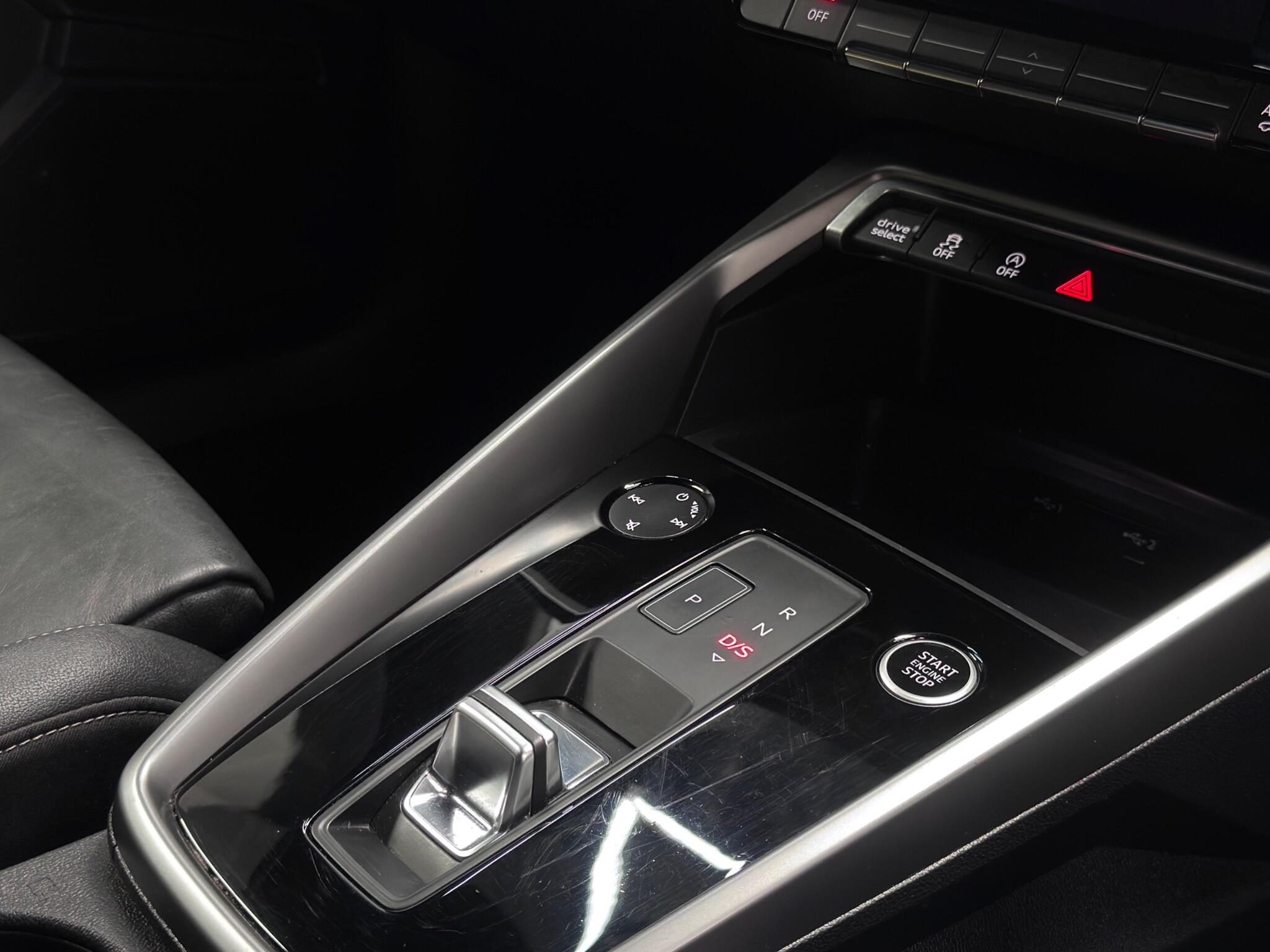 Audi A3 view 10