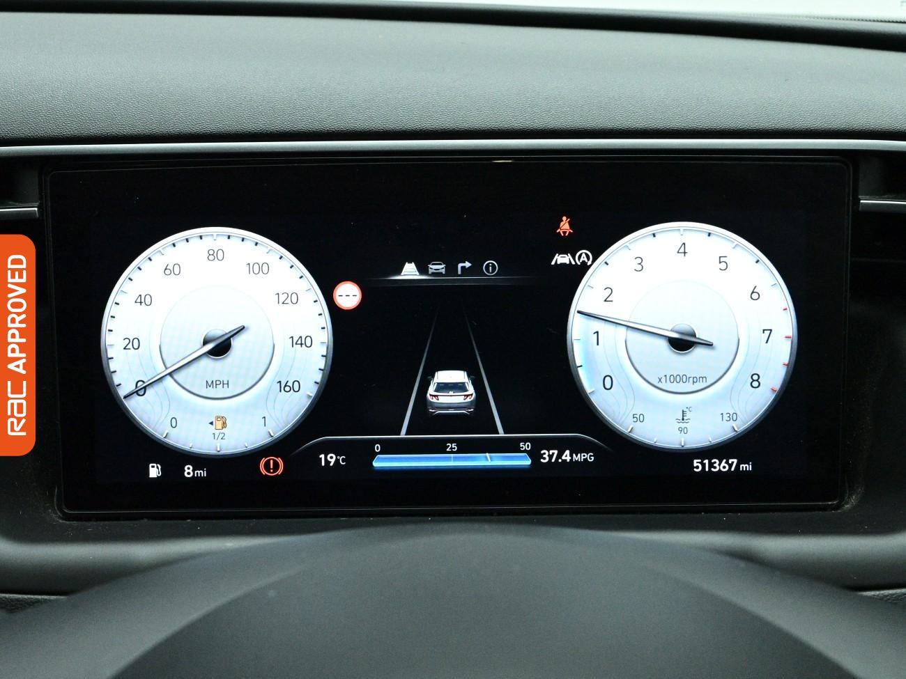 Hyundai Tucson view 11