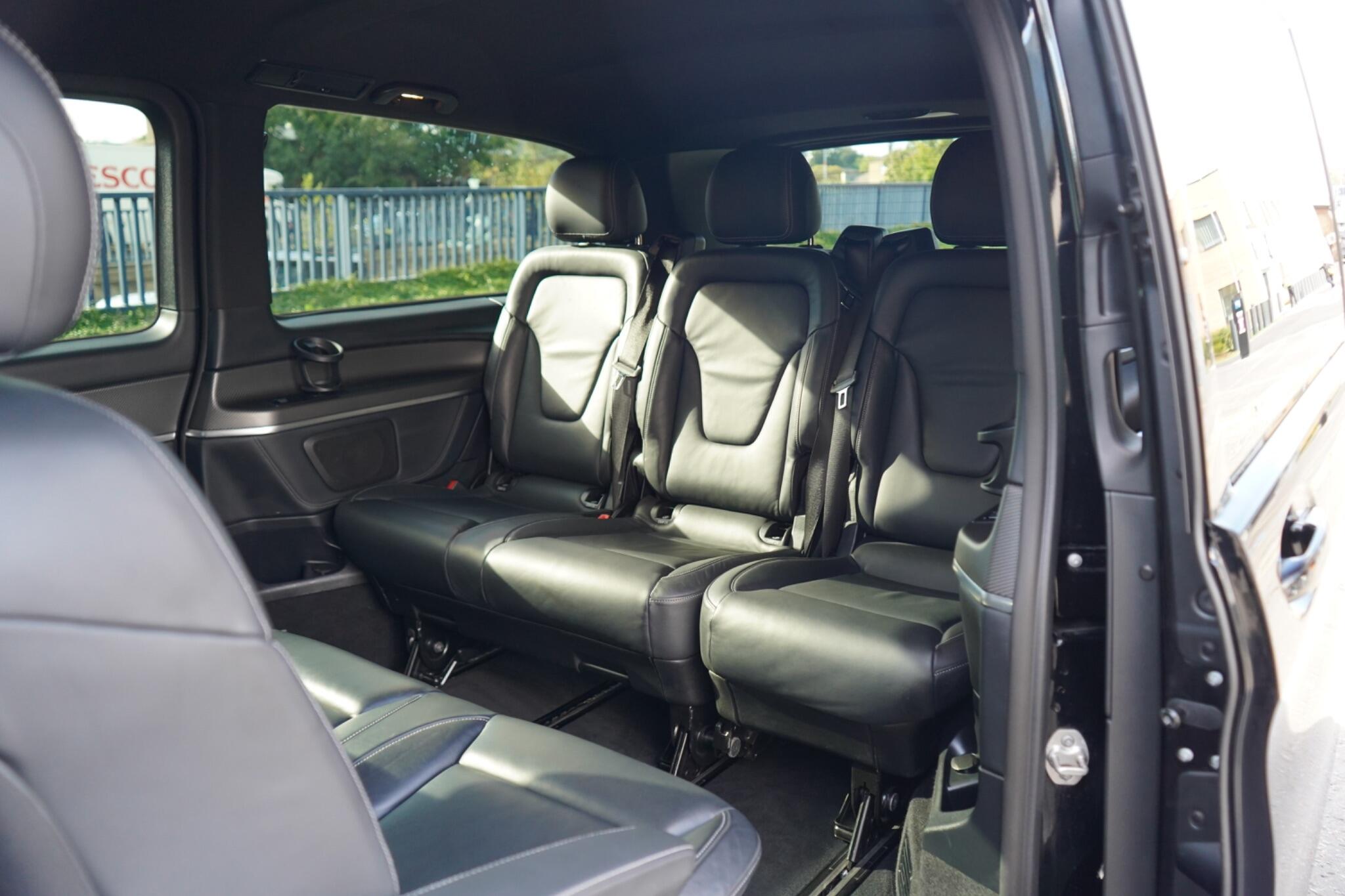 Mercedes-Benz V Class view 13