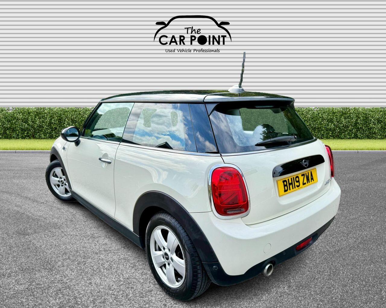 Mini Hatch view 9