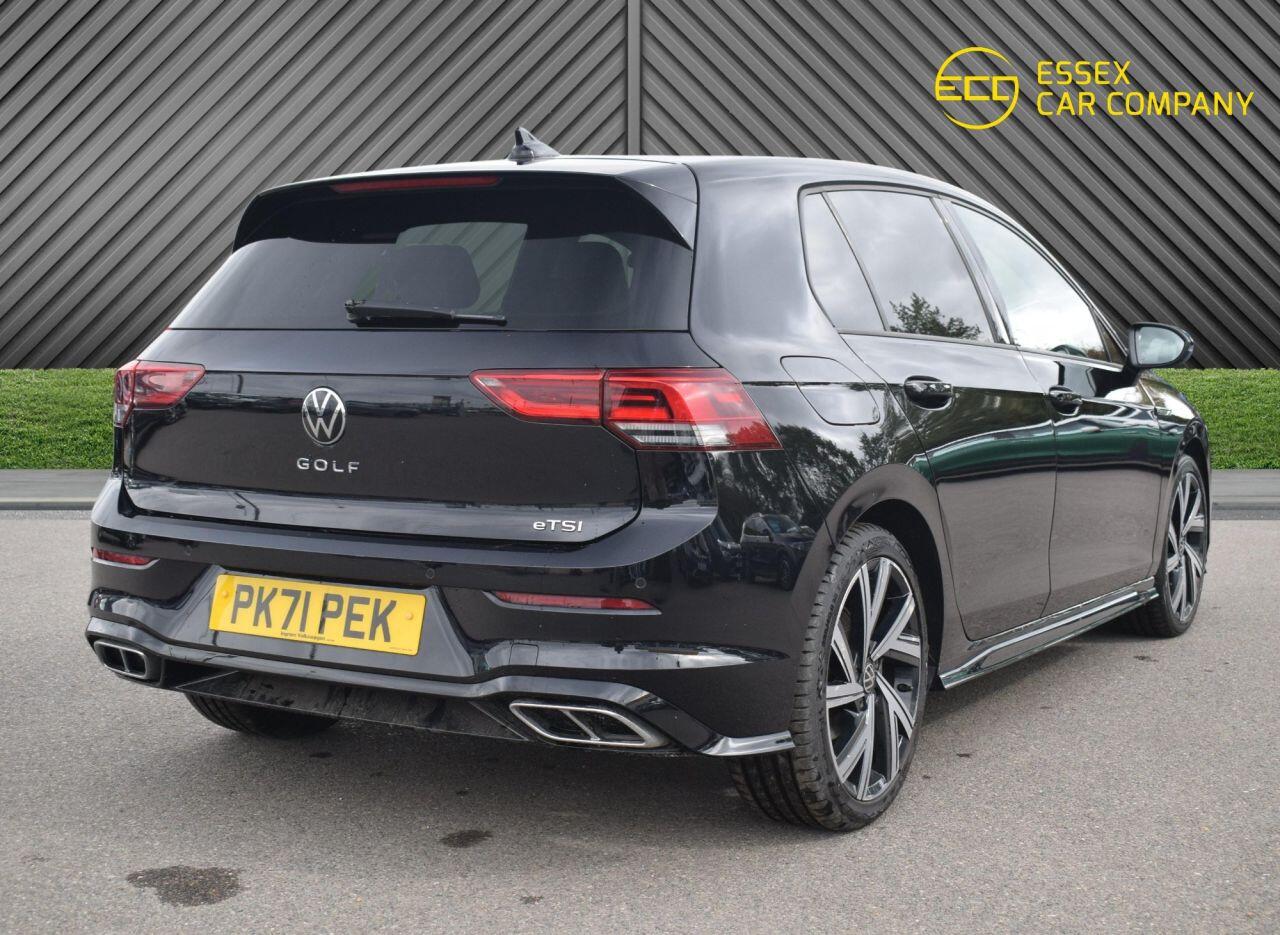 Volkswagen Golf view 10