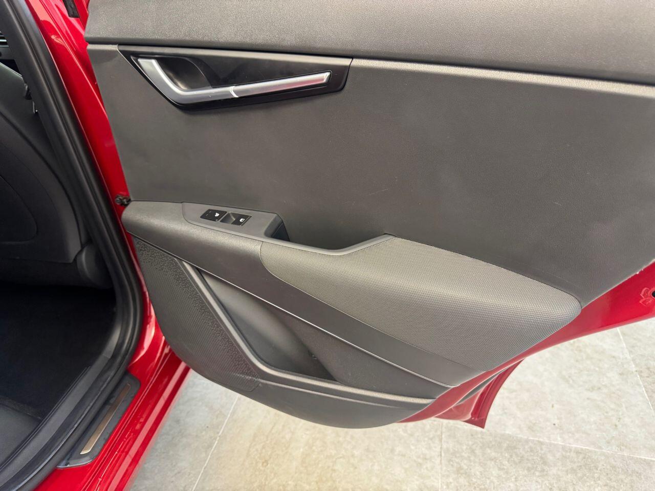 Kia Niro view 57