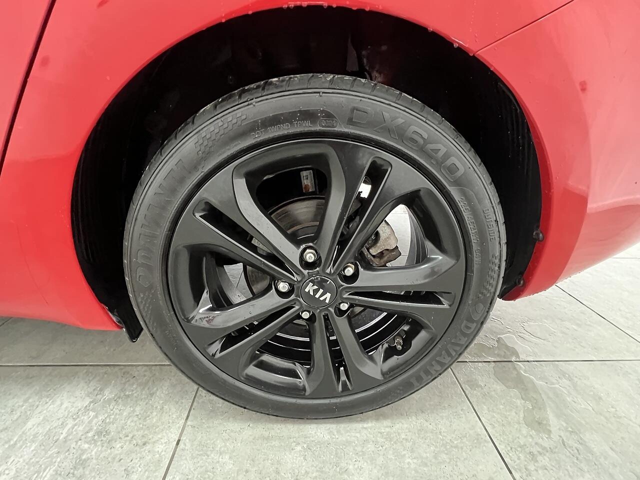 Kia Ceed view 20