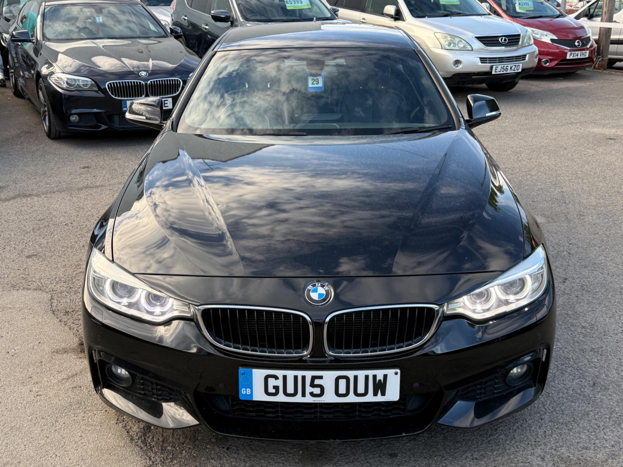 BMW 4 Series Gran Coupe - Image 8