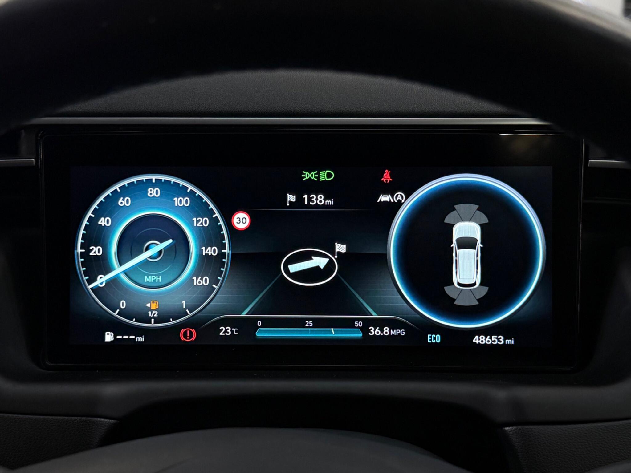 Hyundai Tucson view 16