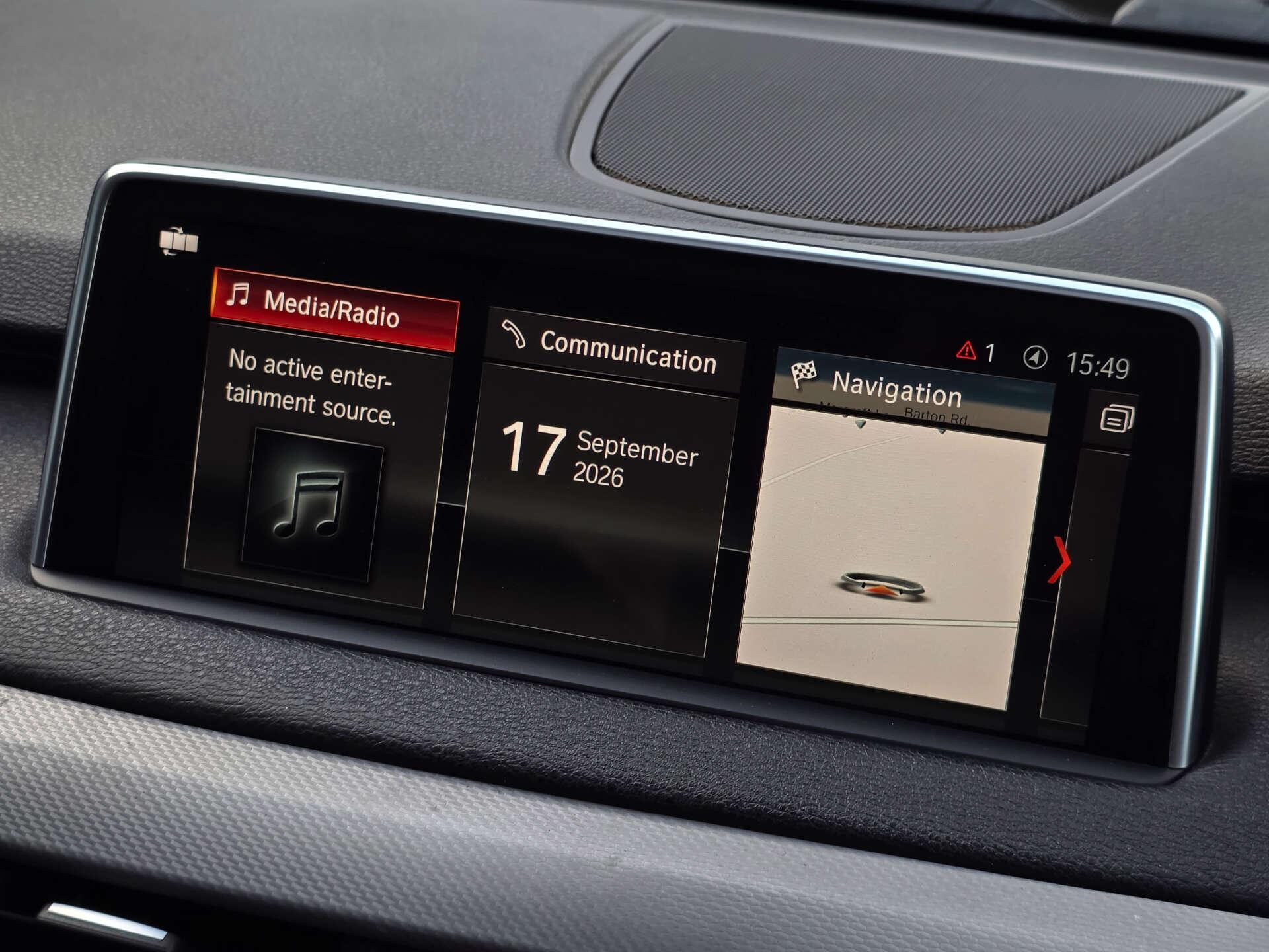 BMW X5 view 37