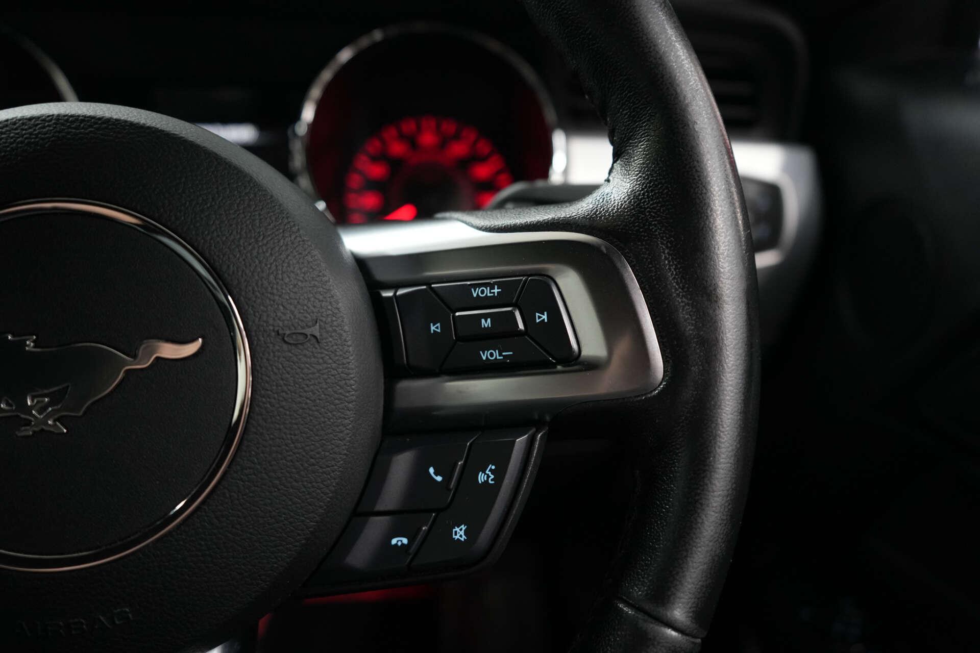 Ford Mustang view 38