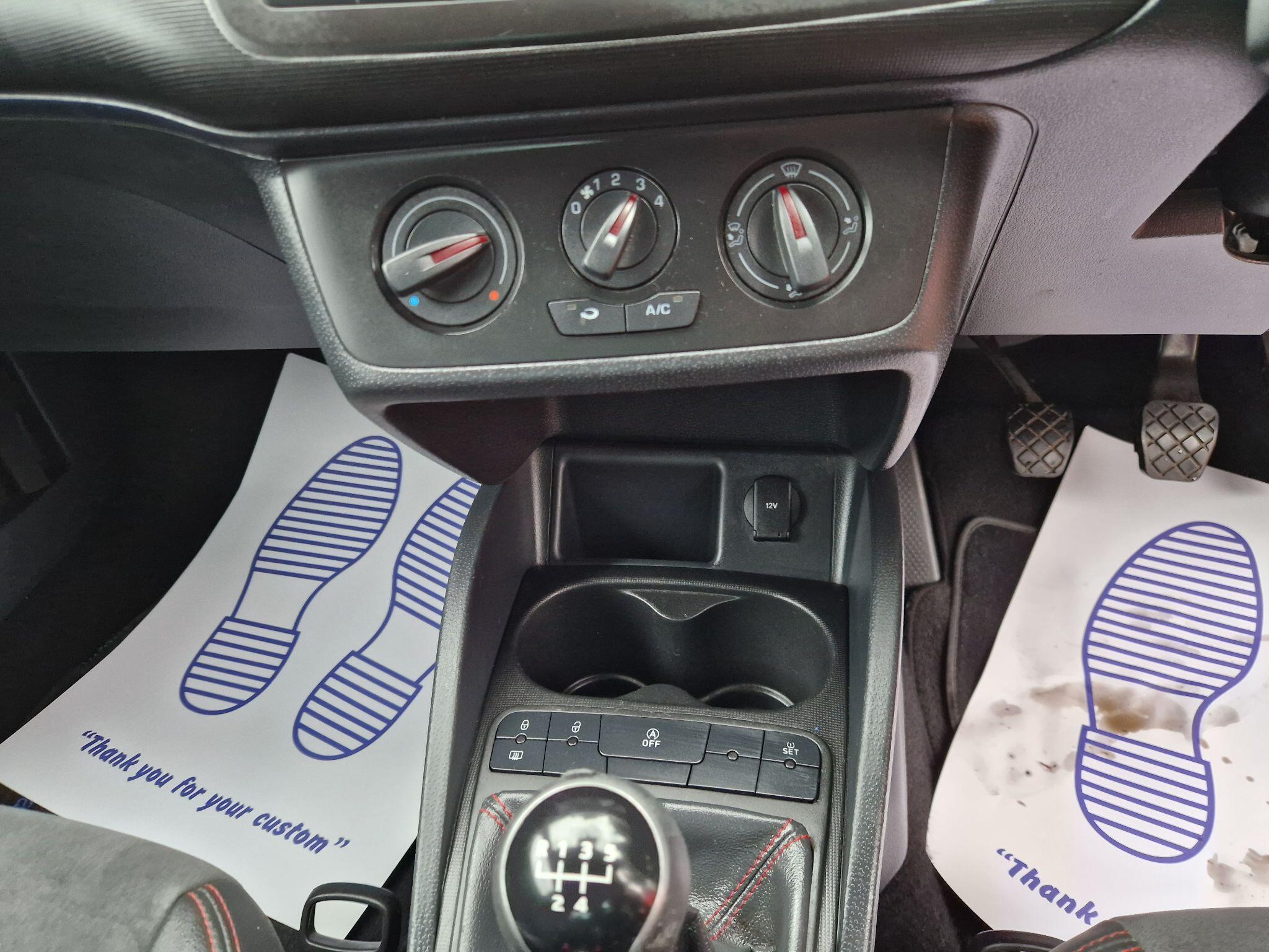 Seat Ibiza view 20