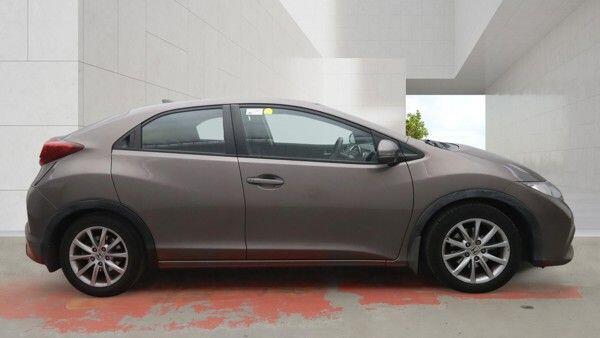 Honda Civic view 6