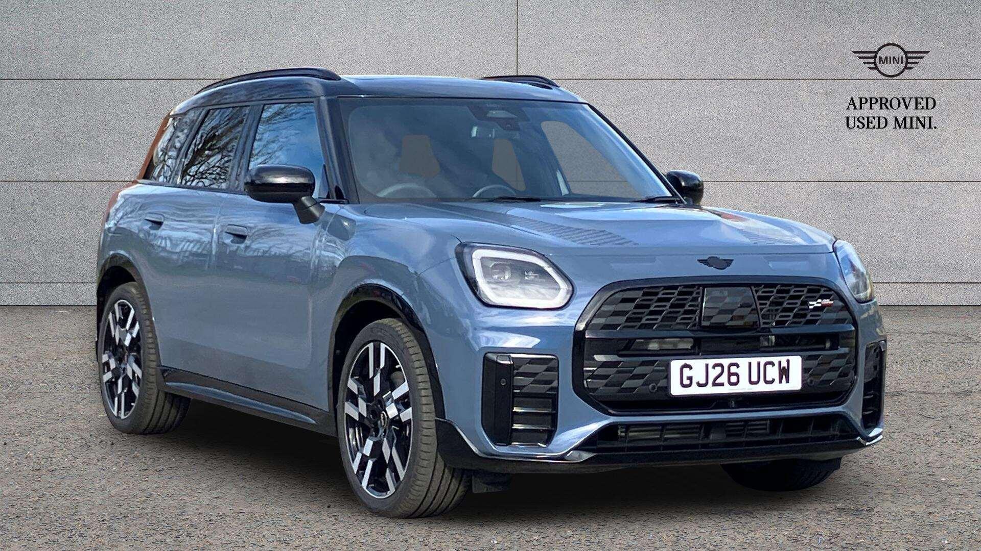 2026 MINI COUNTRYMAN