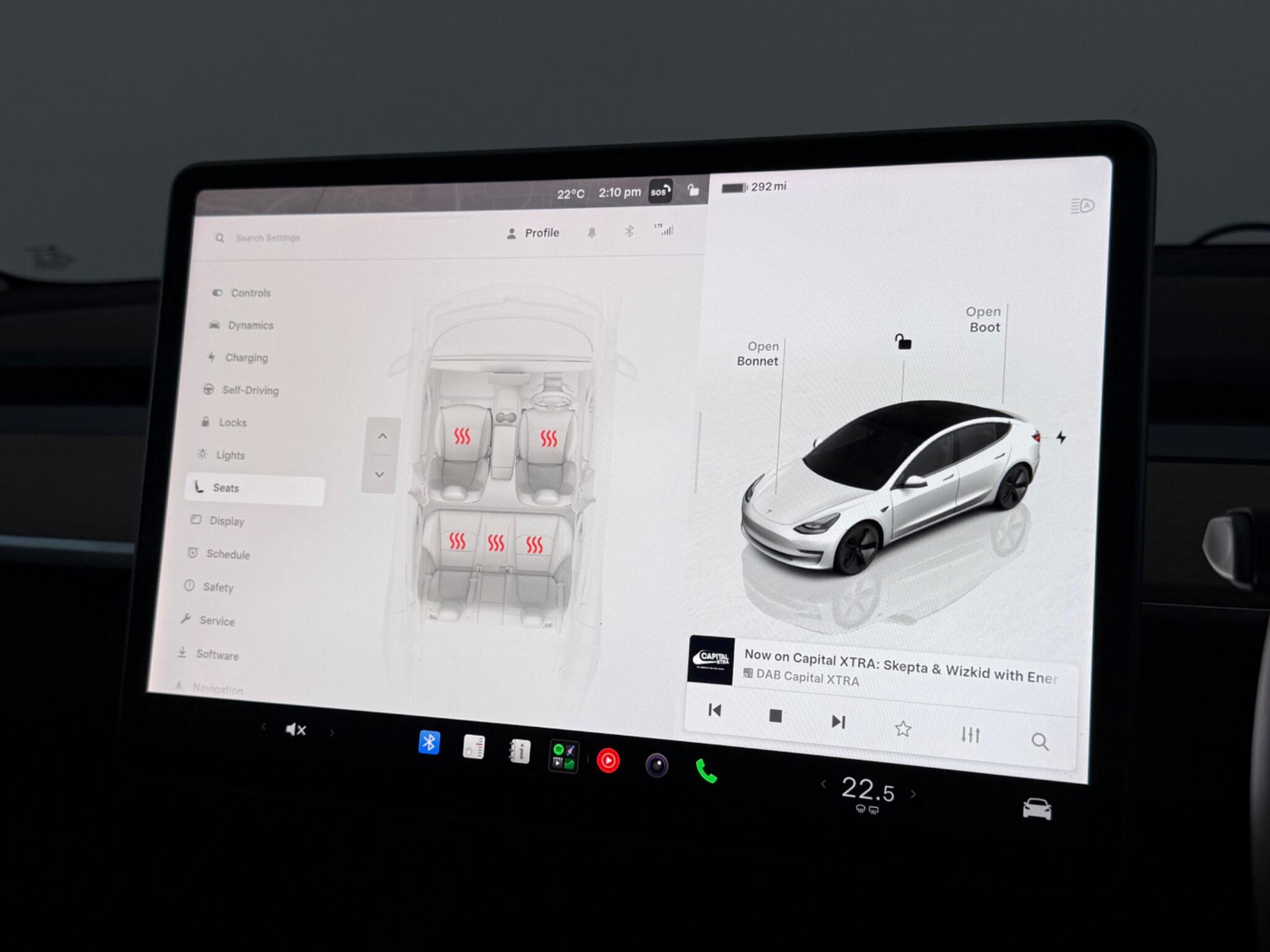 Tesla Model 3 view 29
