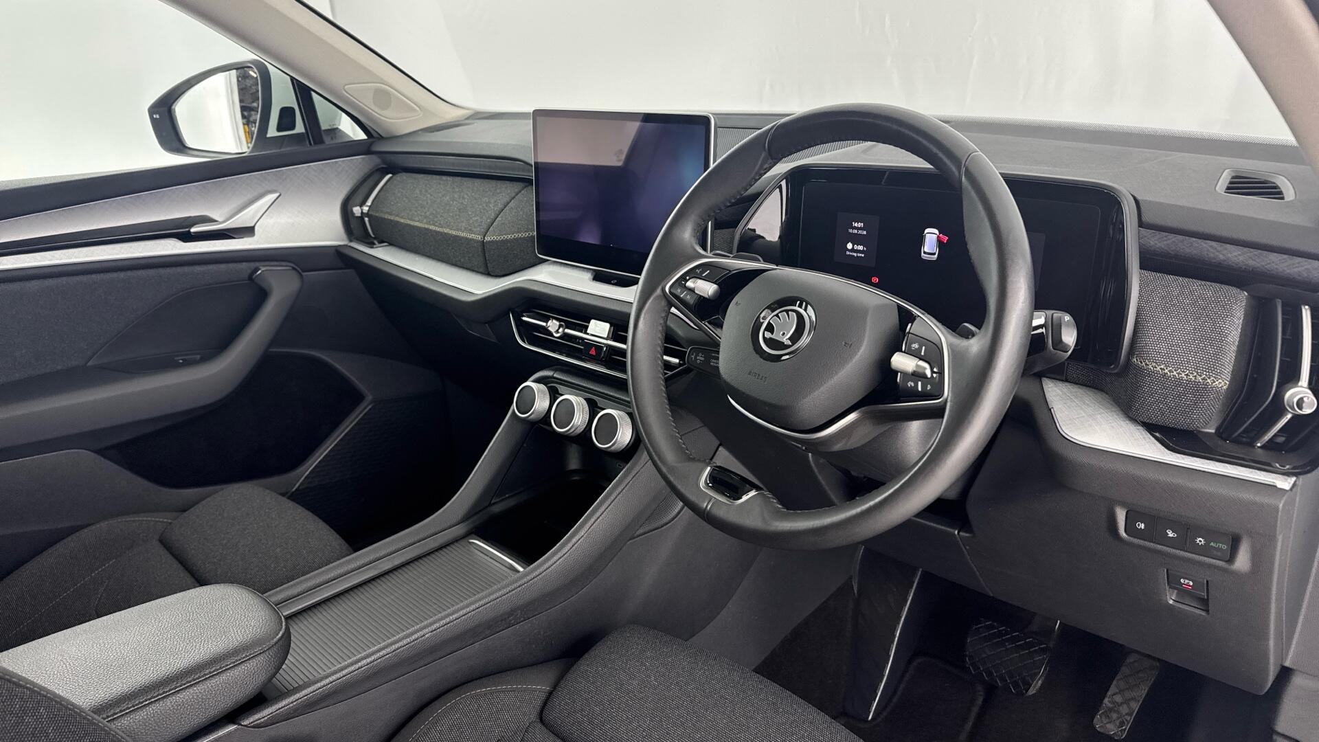 Skoda Kodiaq view 9