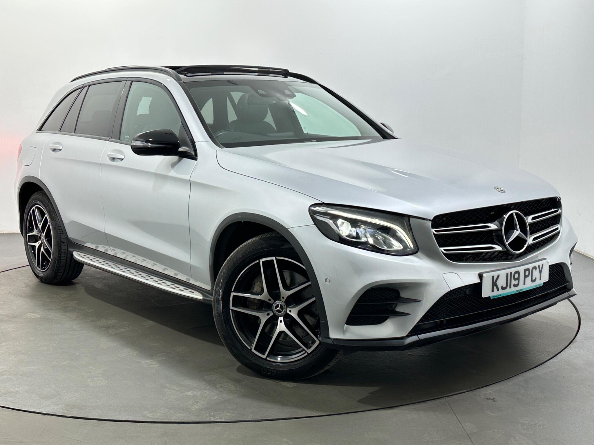 Mercedes-Benz GLC view 57