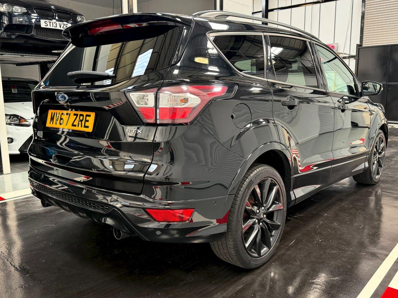 Ford Kuga view 38