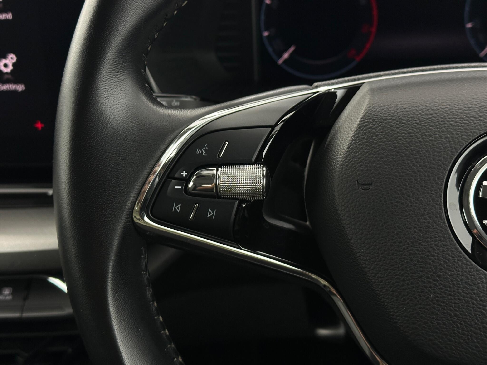 Skoda Octavia view 15