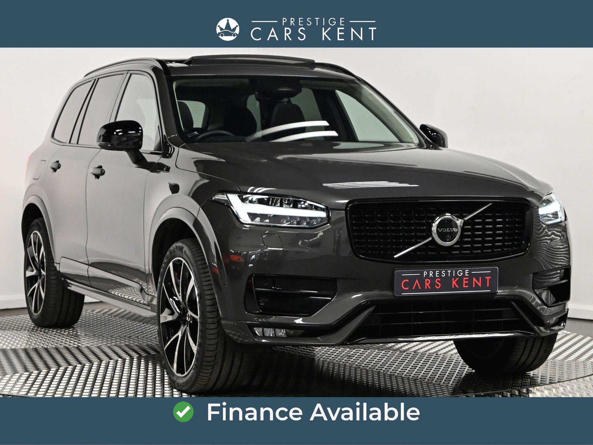 2023 Volvo XC90 in Grey for sale