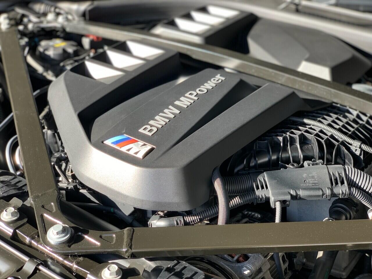 BMW M3 view 45