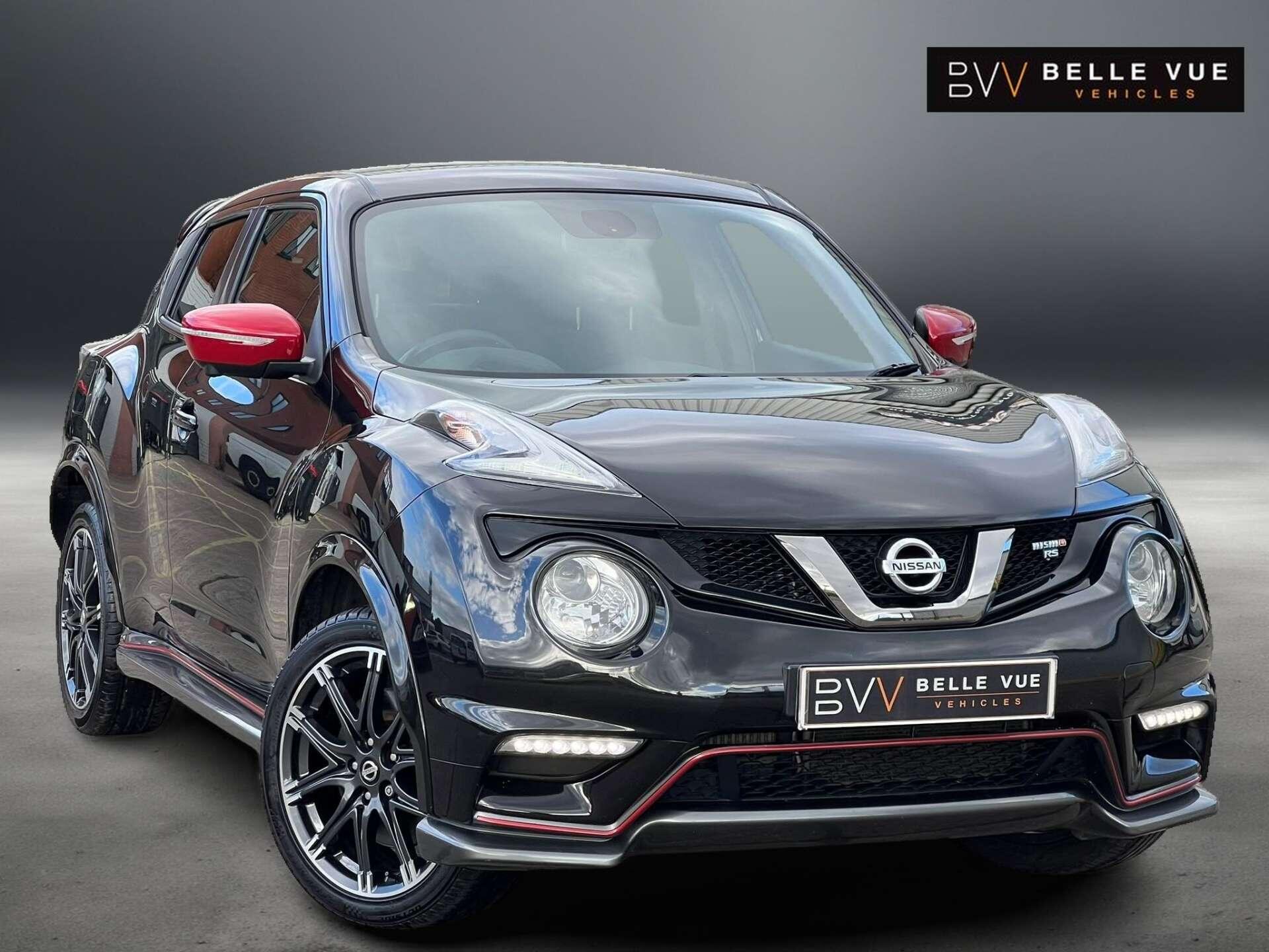Nissan Juke view 17