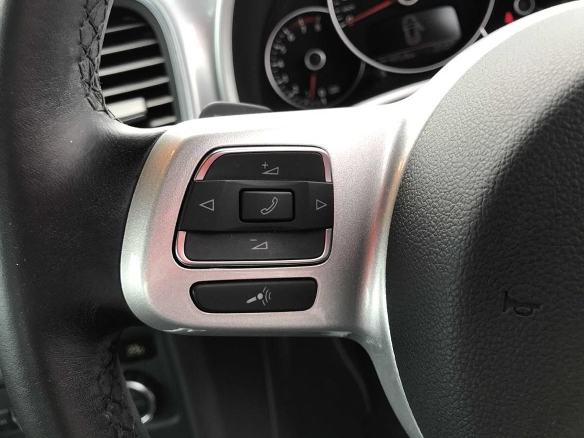 Volkswagen Beetle view 12