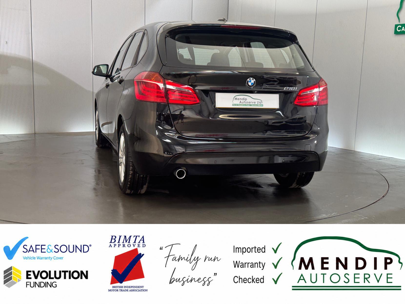 BMW 2 Series Active Tourer view 23