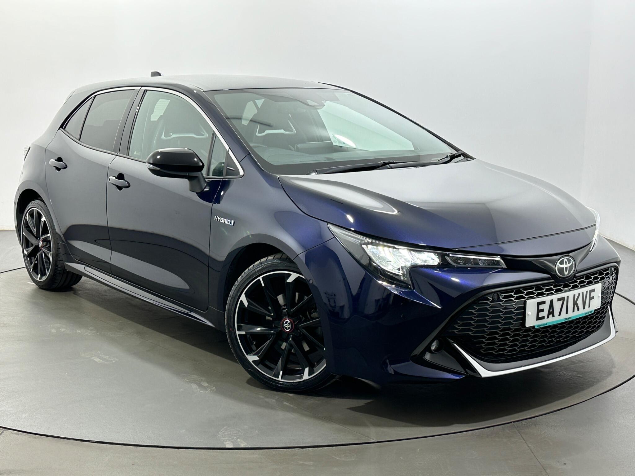 Toyota Corolla view 53