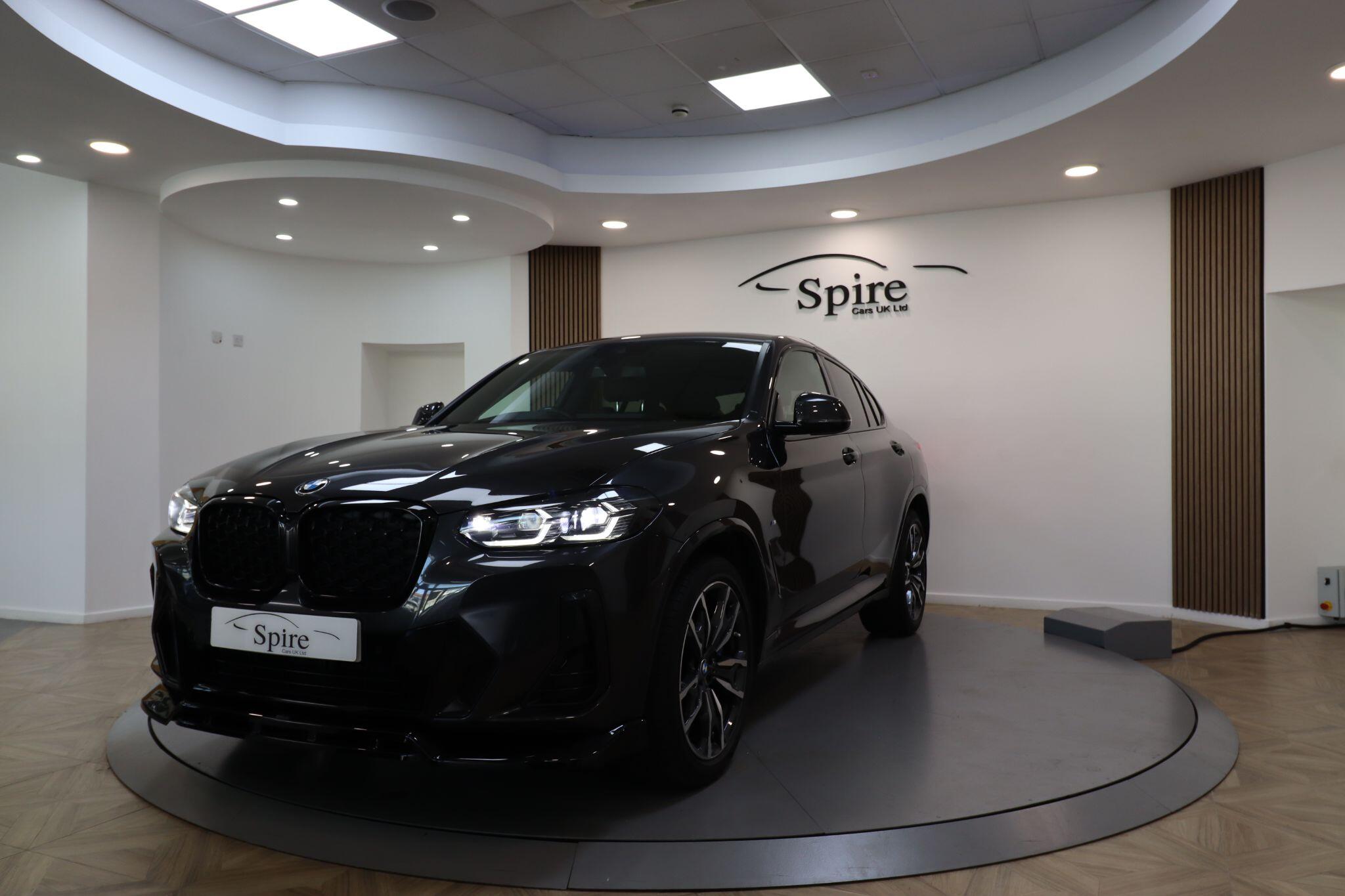 BMW X4 view 46