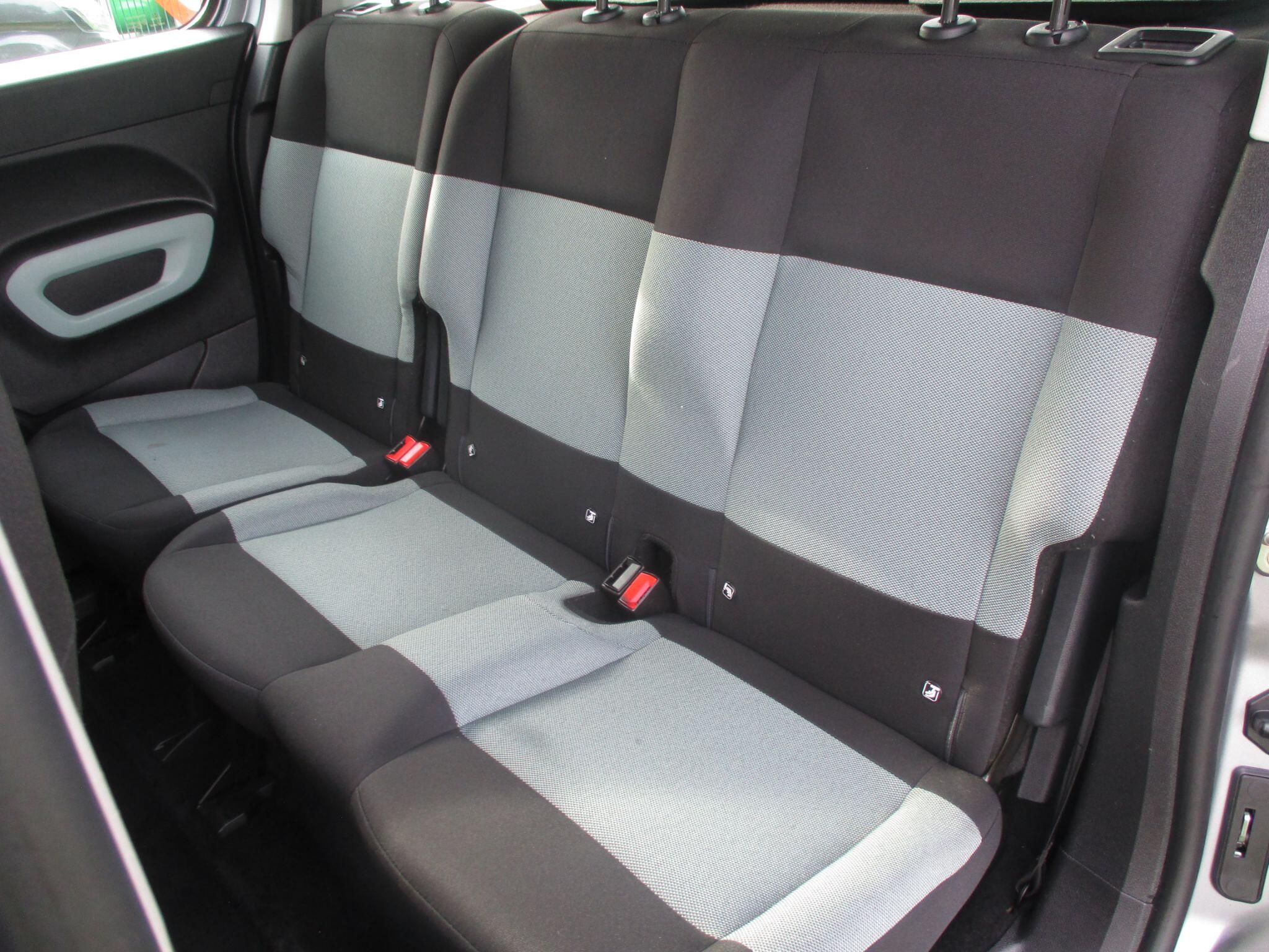 Citroen Berlingo view 30