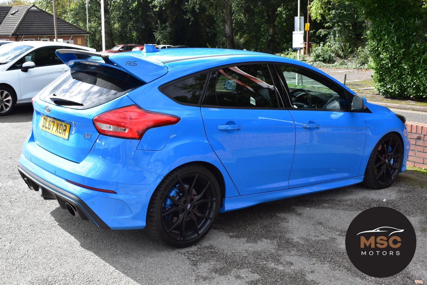 Ford Focus view 18