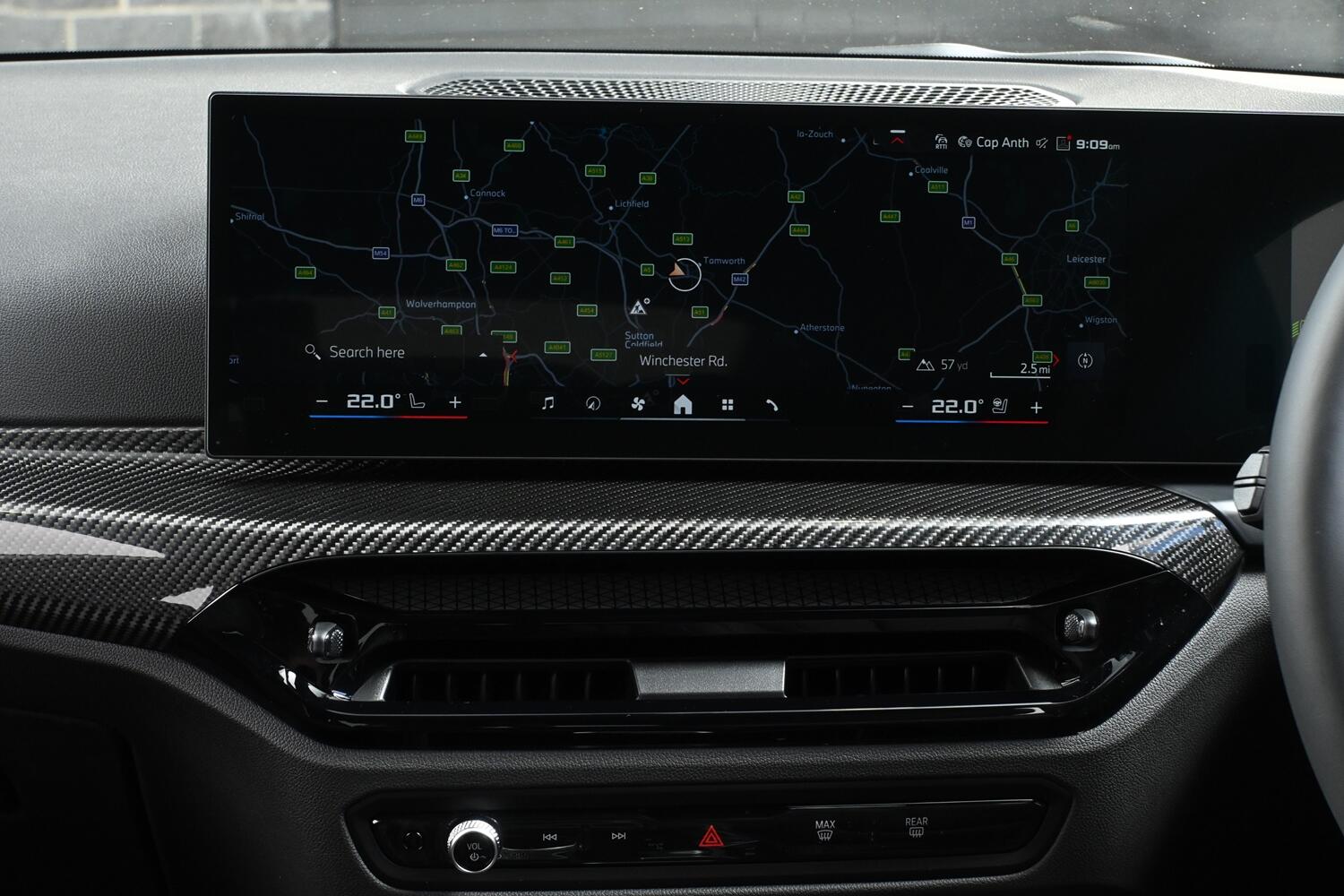 BMW 3 Series view 8