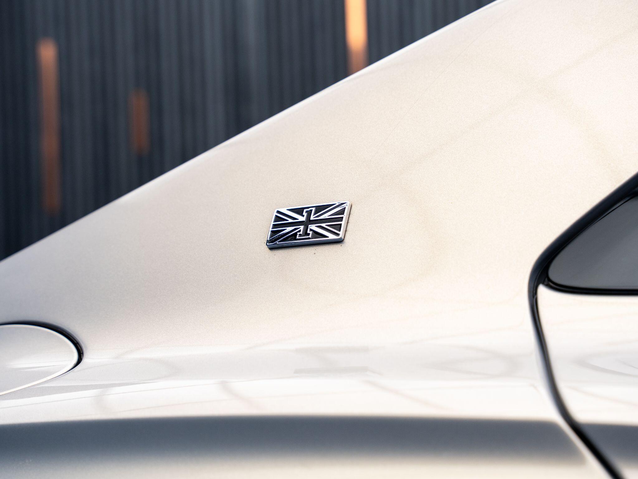 Bentley Flying Spur view 25