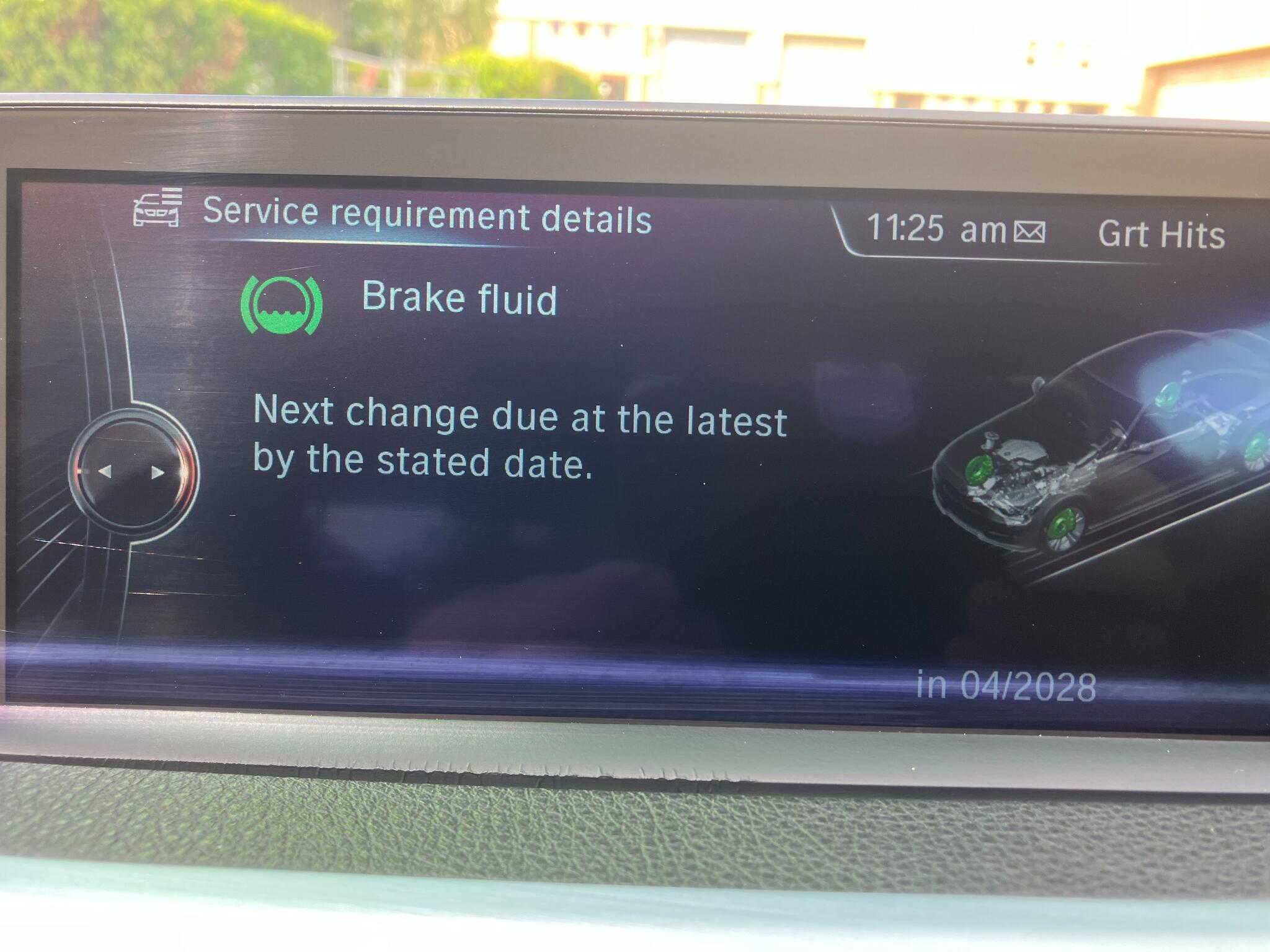 BMW 3 Series view 18