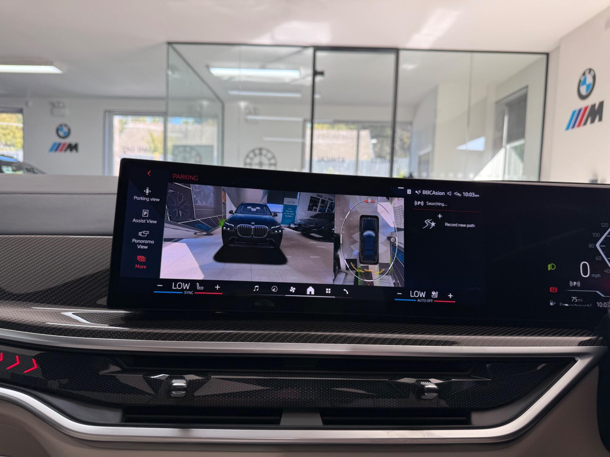 BMW X7 view 13