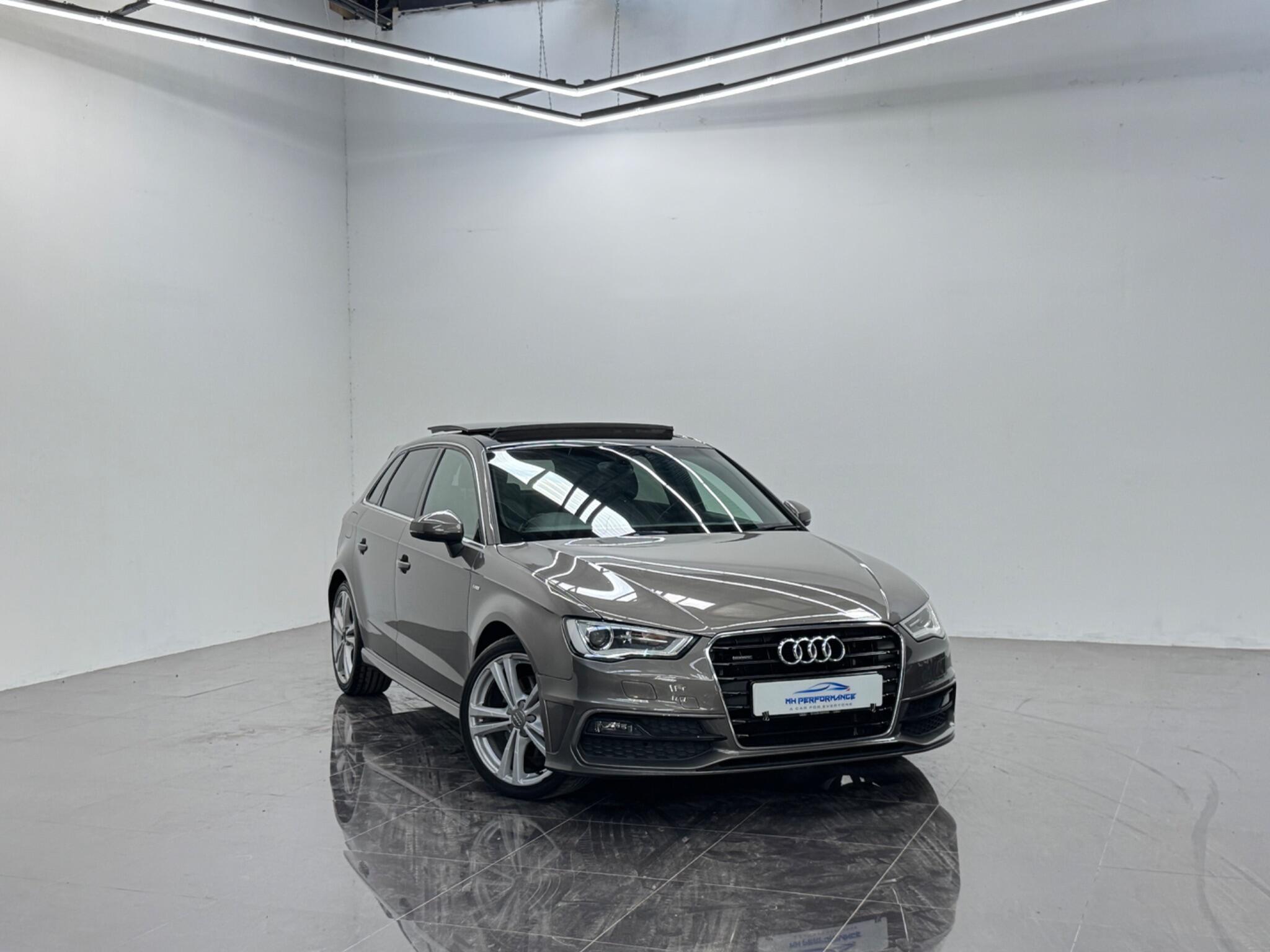 Audi A3 view 33