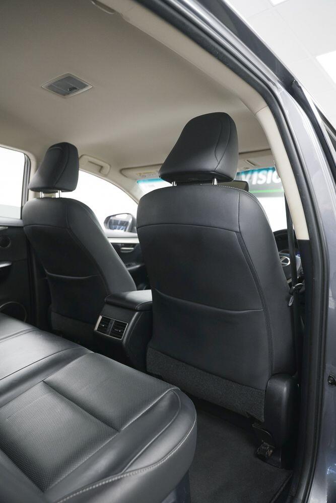 Lexus NX view 17