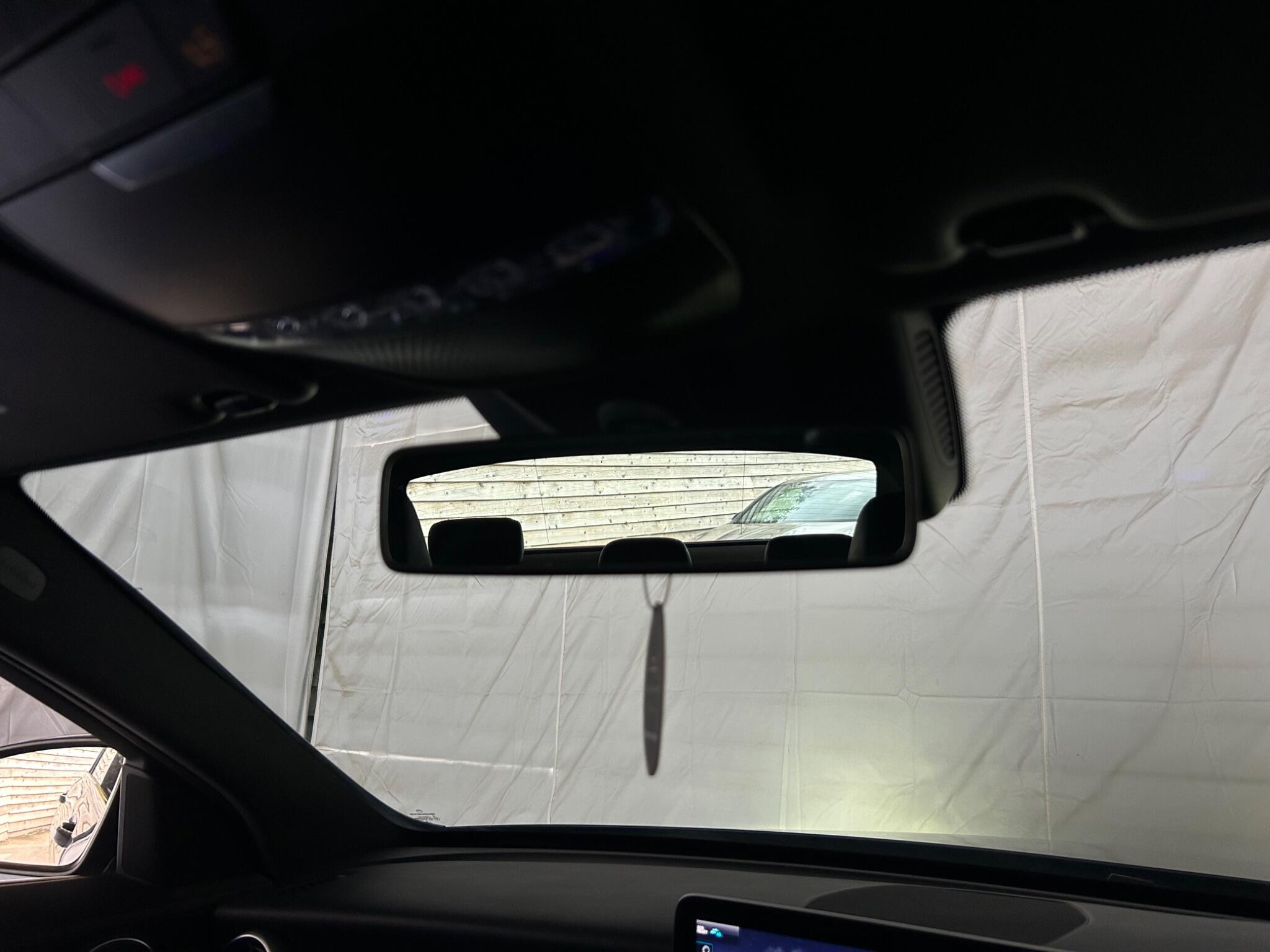Mercedes-Benz C Class view 53