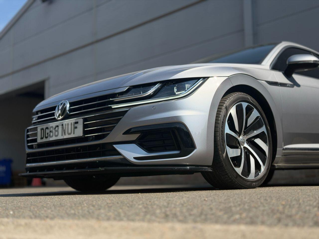 Volkswagen Arteon view 6