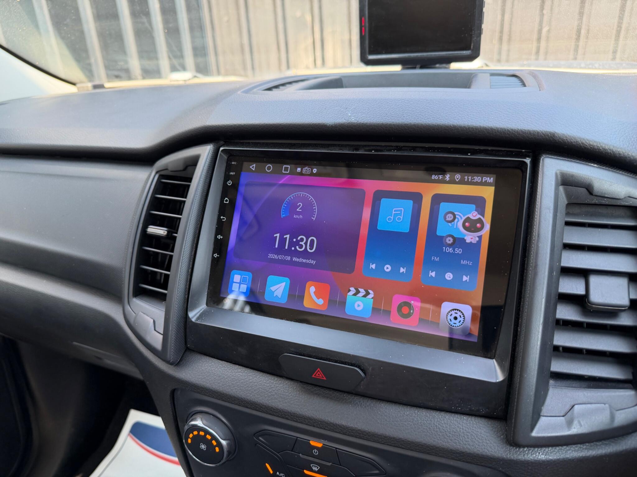 Ford Ranger view 22