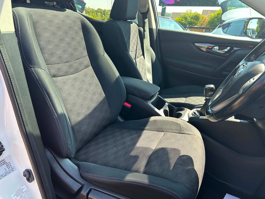 Nissan Qashqai view 11