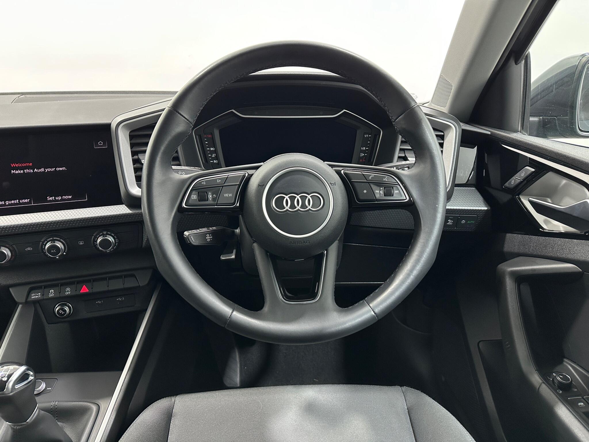 Audi A1 view 13