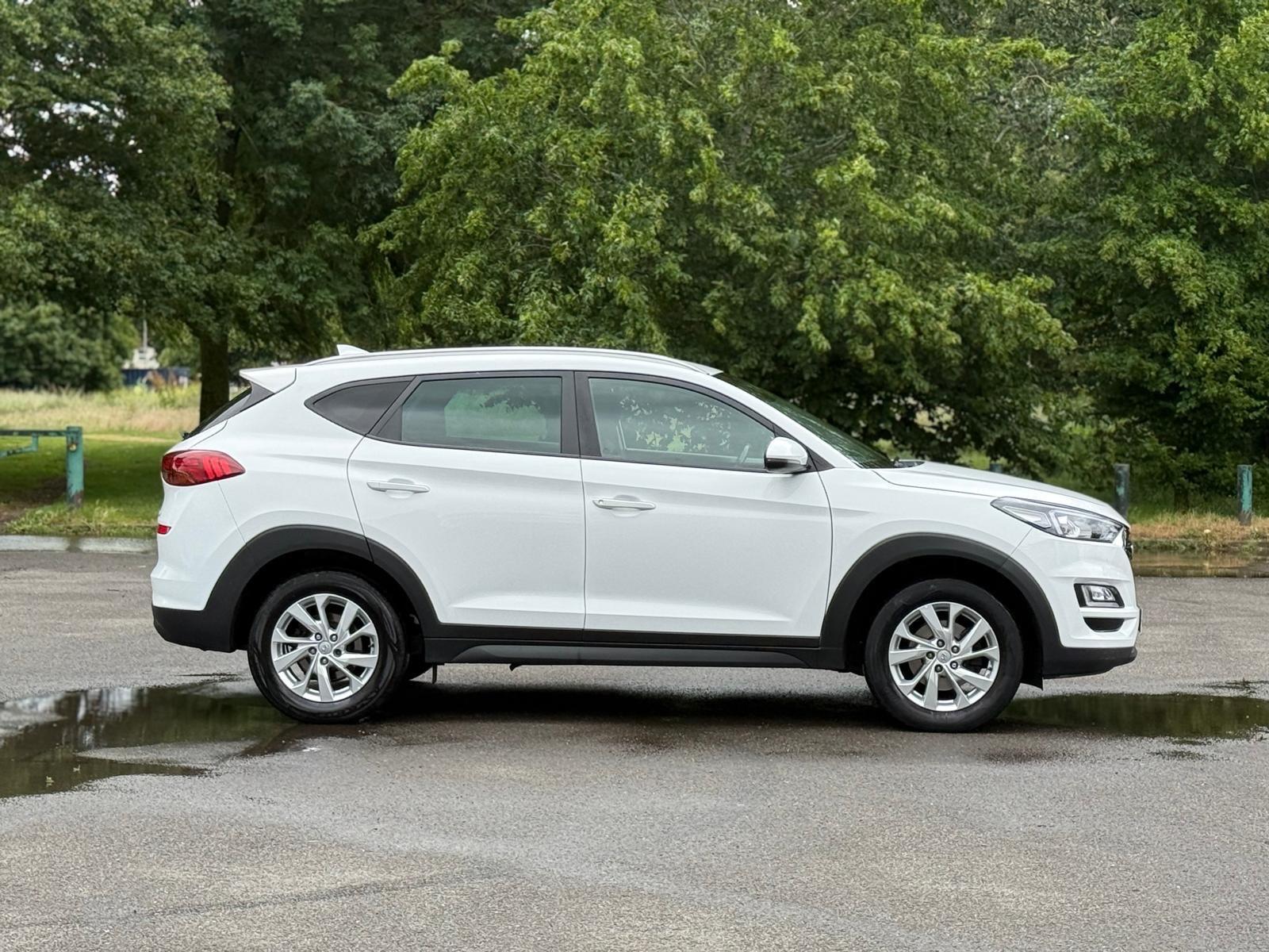 Hyundai Tucson view 7