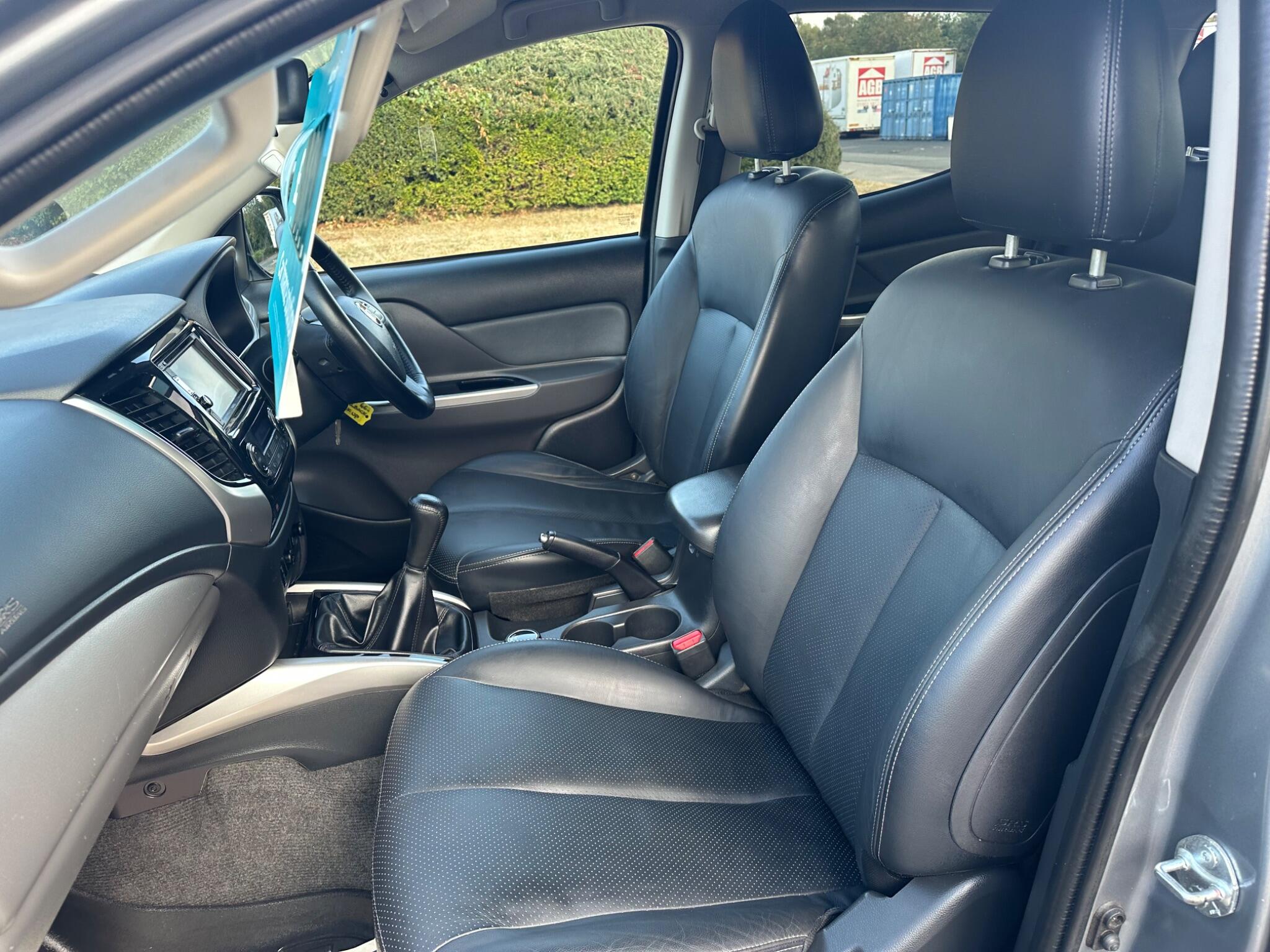 Fiat Fullback view 34
