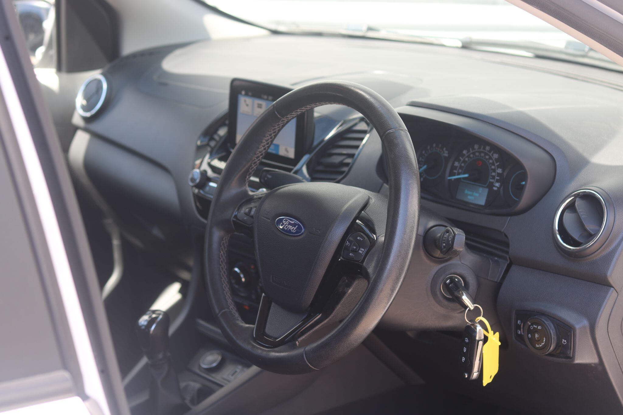 Ford Ka+ view 9