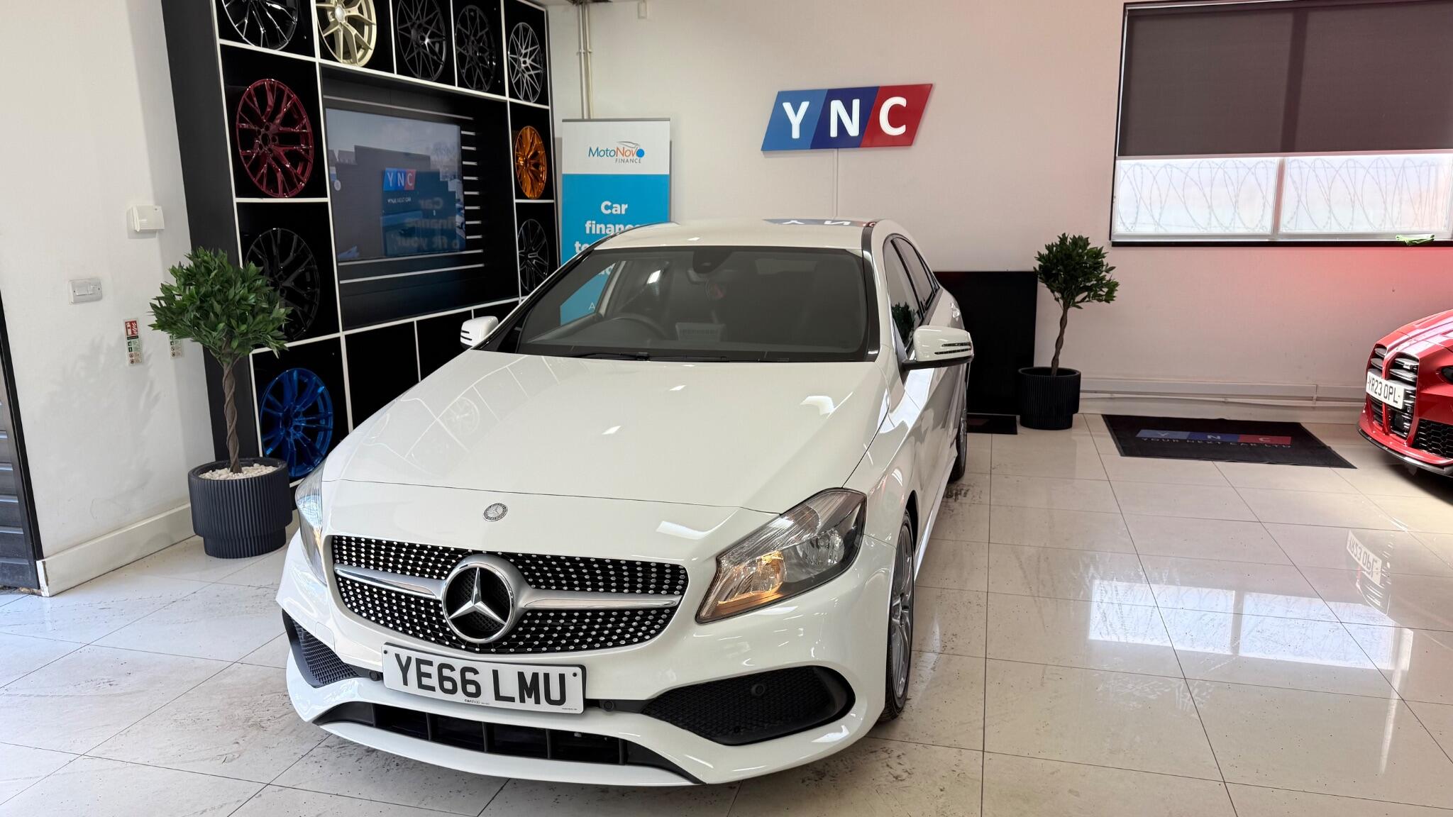Mercedes-Benz A-Class view 39