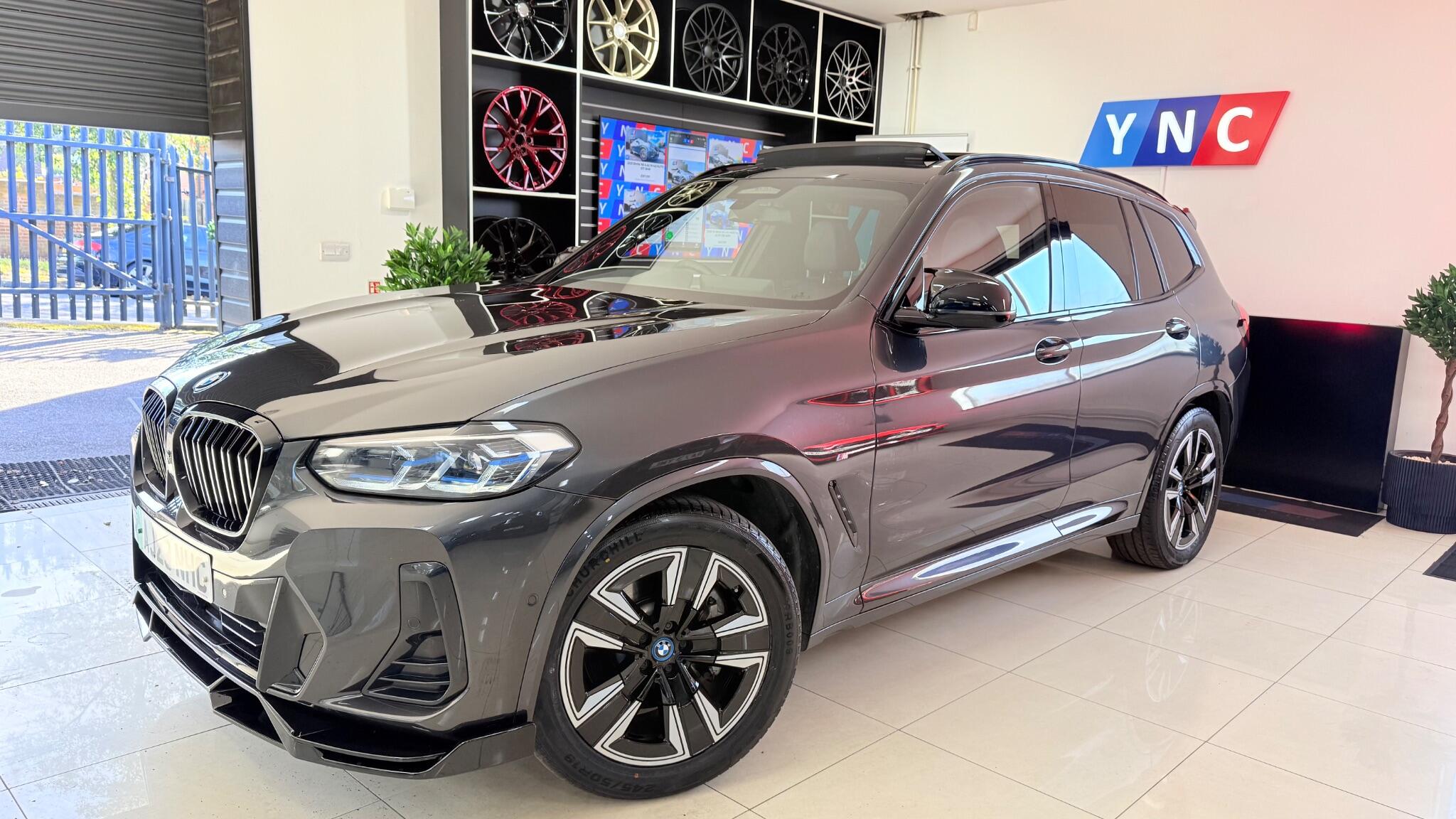 BMW Ix3 view 28