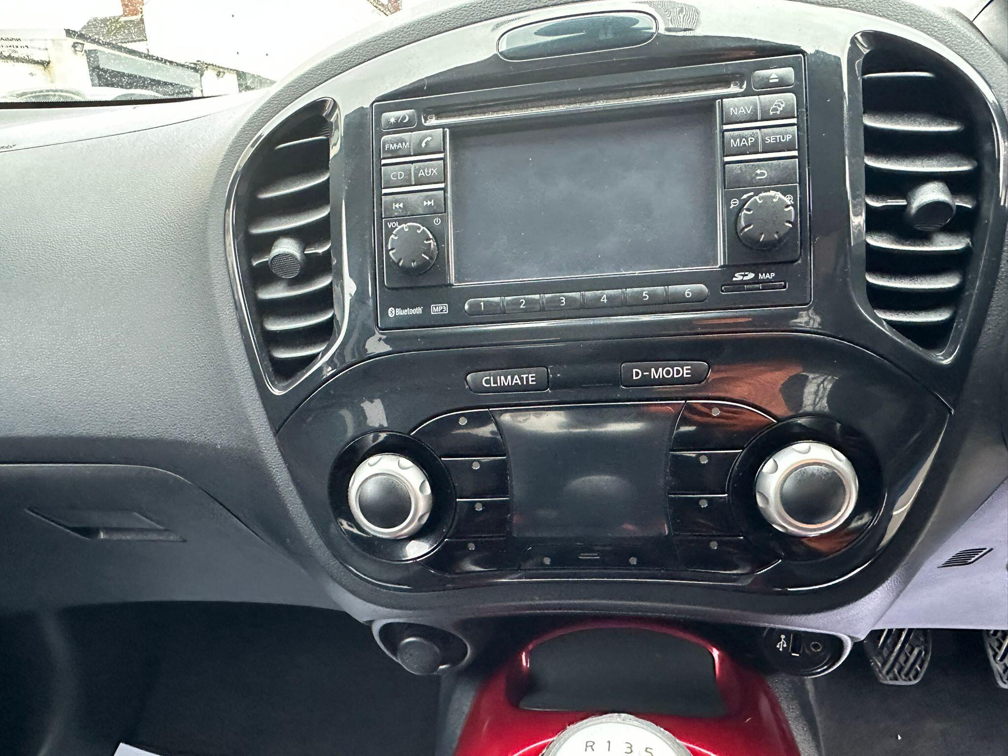 Nissan Juke view 40