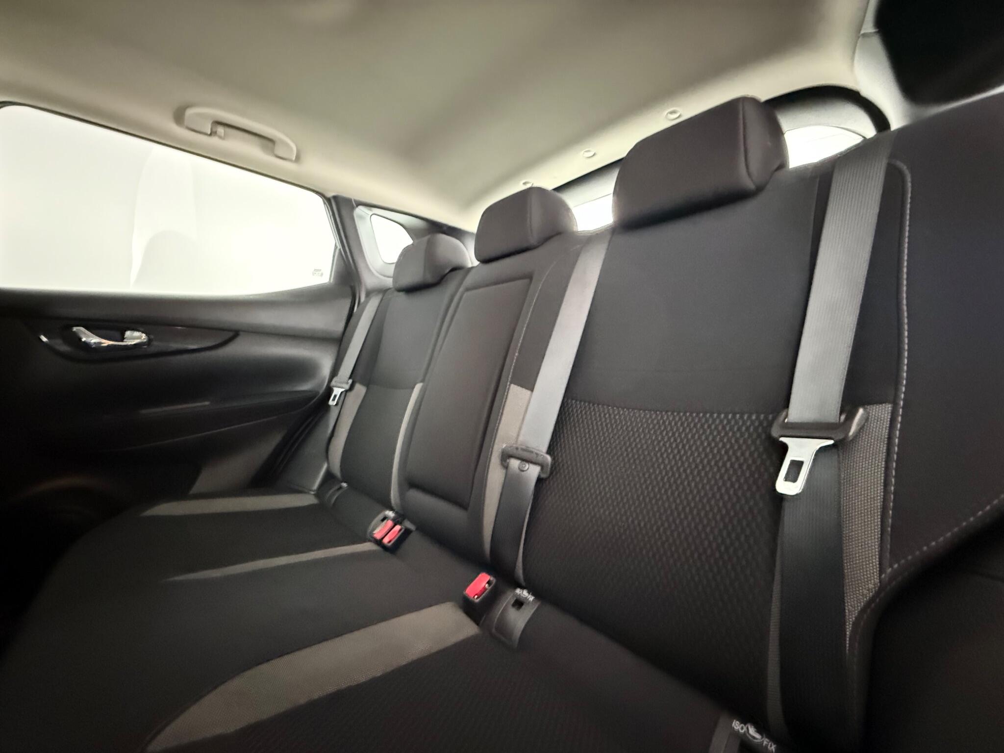 Nissan Qashqai view 29